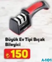 BÜYÜK EV TİPİ BIÇAK BİLEYİCİ